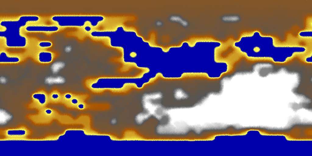 Albedo (Color) Map