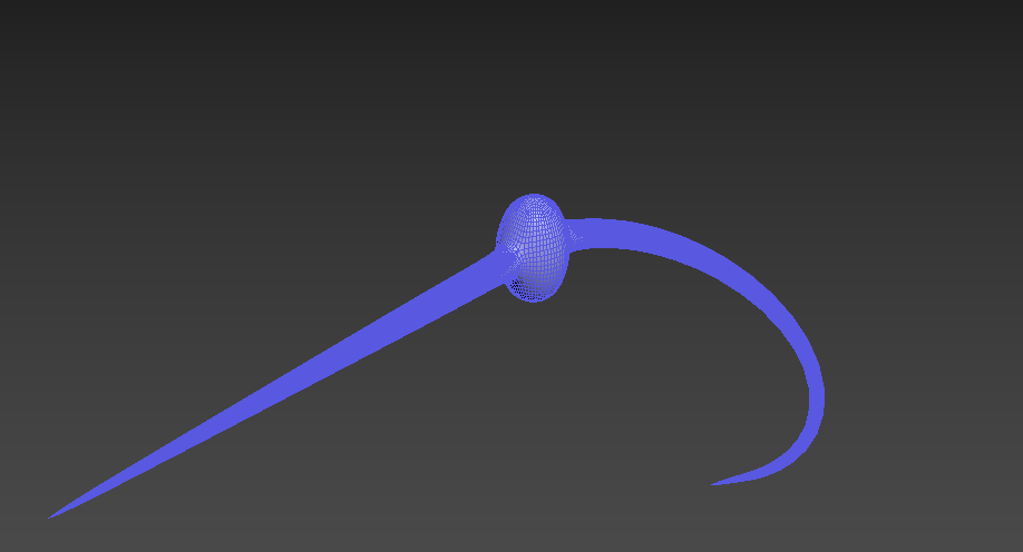 Bend Modifier First Arm